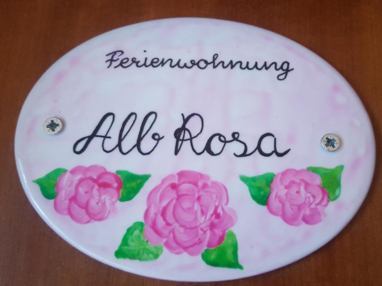 Alb-Rosa Bad Herrenalb Exterior foto
